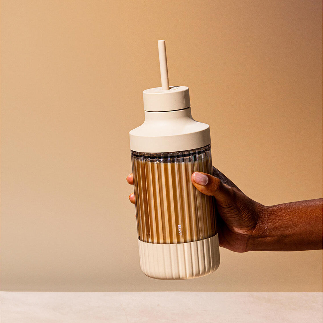 Mighty 650 blender - sand